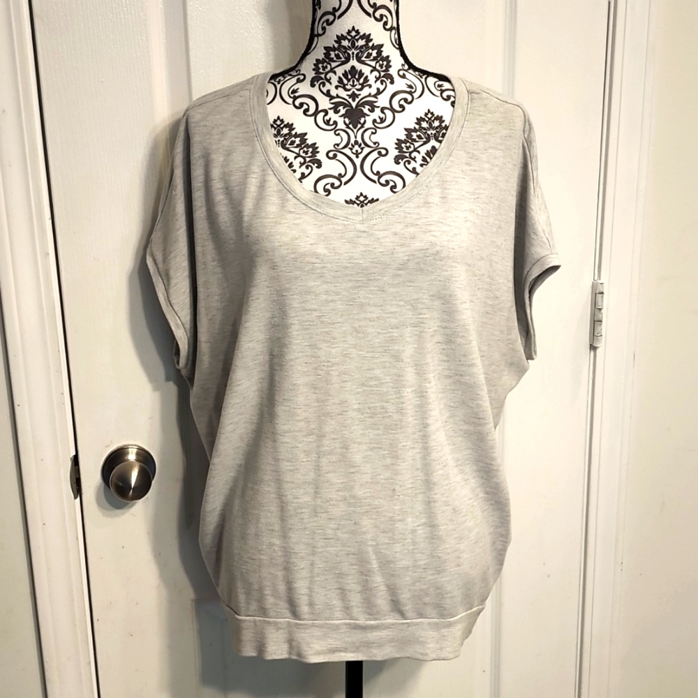 Old Navy Dolman Droptail Top